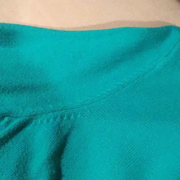 Chico’s Sweater - cowl neck - Picture 6 of 6